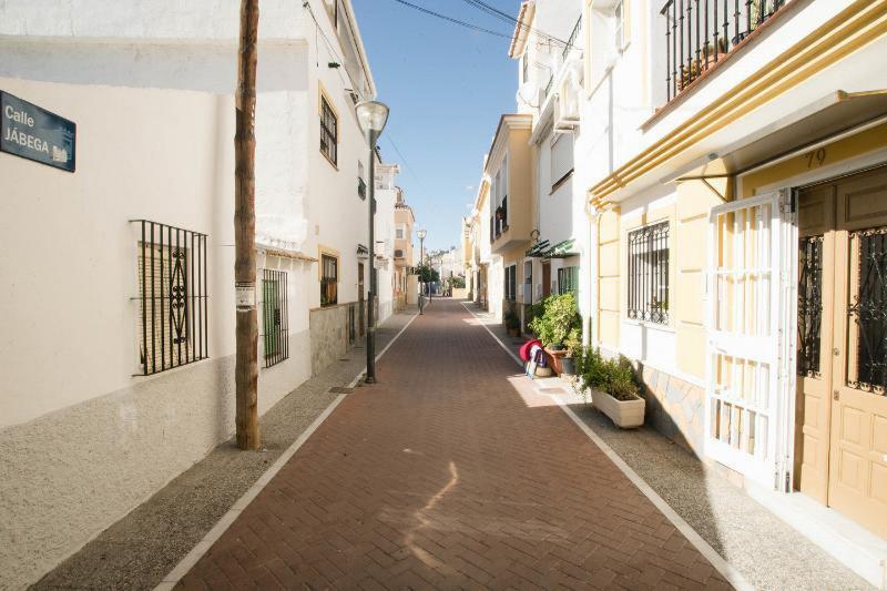 Apartment In Malaga 101680 Rincon de la Victoria Exterior photo