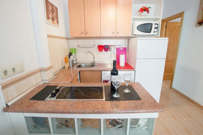 Apartment In Malaga 101680 Rincon de la Victoria Exterior photo